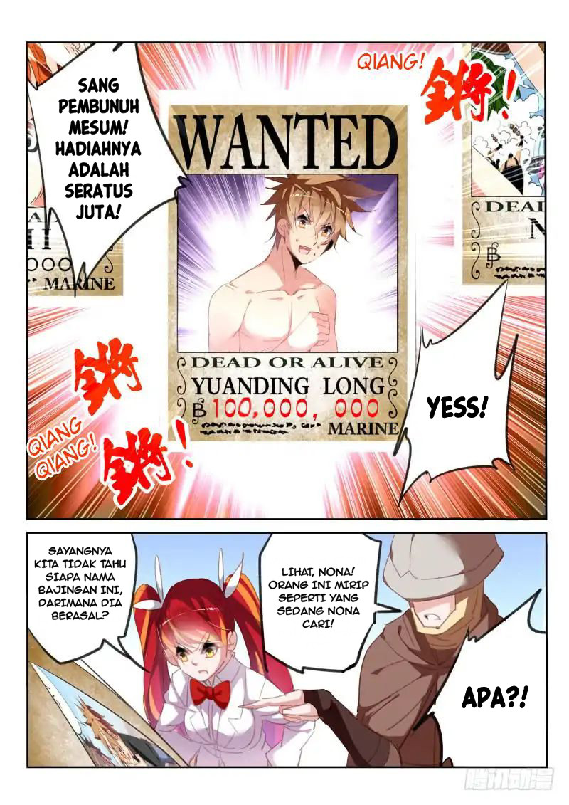 Demon Spirit Seed Manual chapter 220